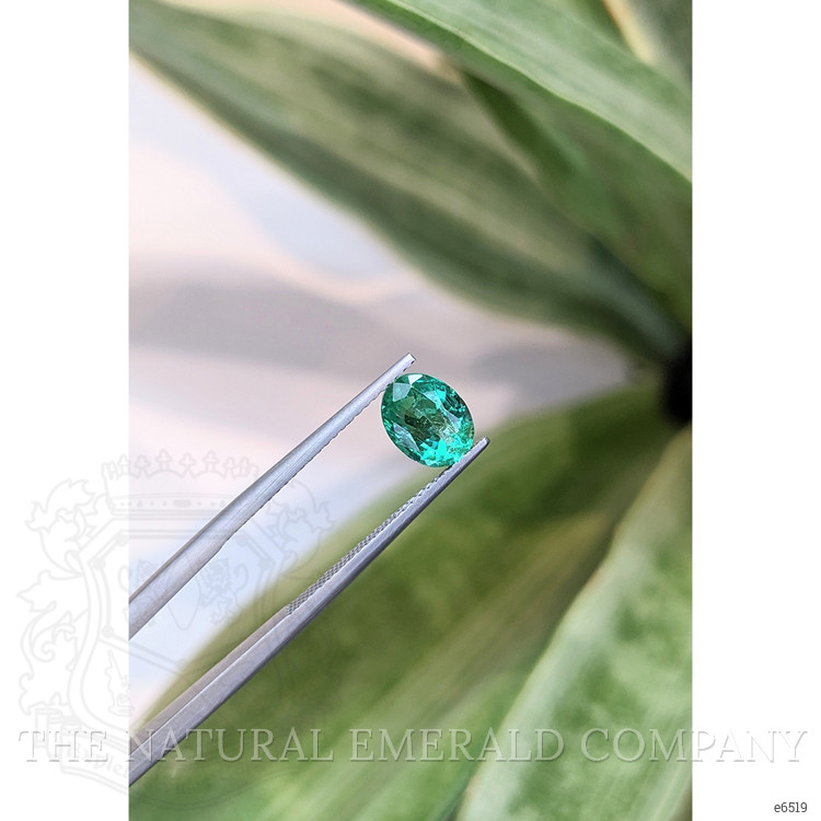 1.18 Ct. Emerald from Zambia