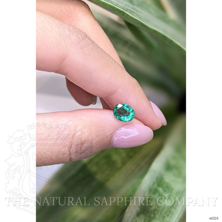 1.18 Ct. Emerald from Zambia