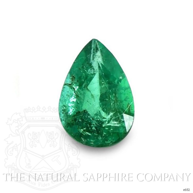 0.32 Ct. Emerald from Zambia