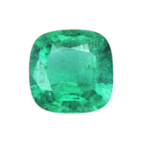 1.93 Ct. Emerald from Zambia Video