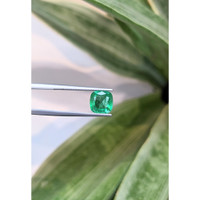 1.93 Ct. Emerald from Zambia Life Style