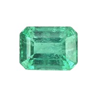 1.19 Ct. Emerald from Zambia Video