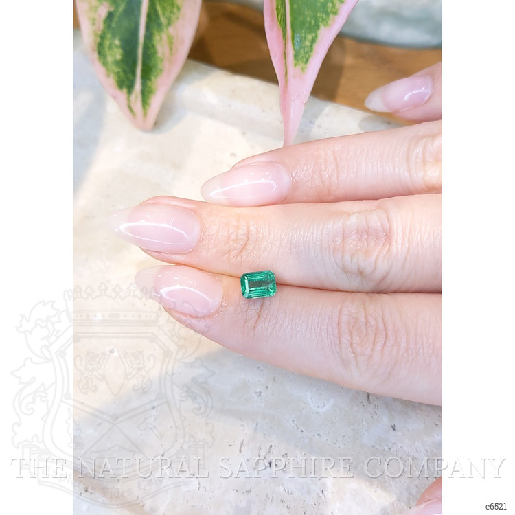 1.19 Ct. Emerald from Zambia