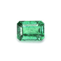 1.40 Ct. Emerald from Zambia Video