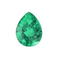 0.68 Ct. Emerald from Zambia Video