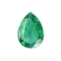 0.67 Ct. Emerald from Zambia Video