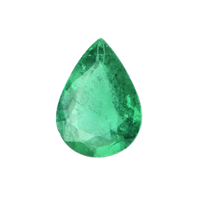 0.66 Ct. Emerald from Zambia Video