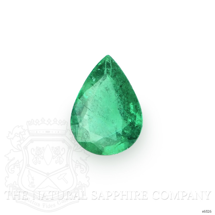 0.66 Ct. Emerald from Zambia