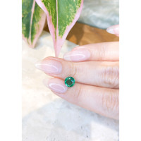 1.30 Ct. Emerald from Zambia Life Style