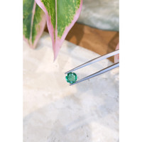 1.30 Ct. Emerald from Zambia Life Style