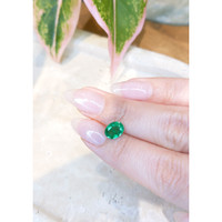 1.20 Ct. Emerald from Zambia Life Style