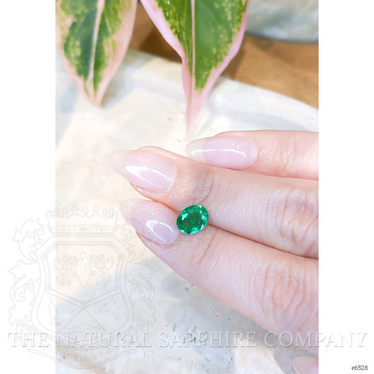 1.20 Ct. Emerald from Zambia