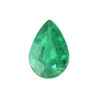 0.57 Ct. Emerald from Zambia Video