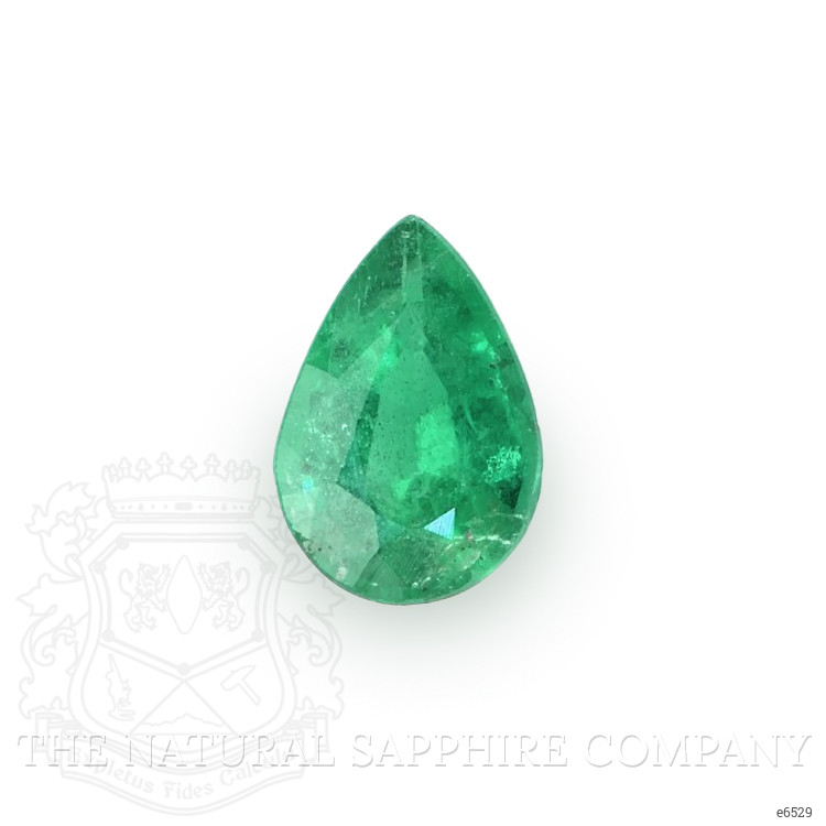 0.57 Ct. Emerald from Zambia