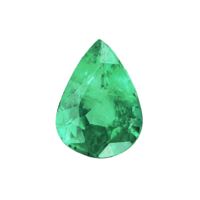 0.59 Ct. Emerald from Zambia Video