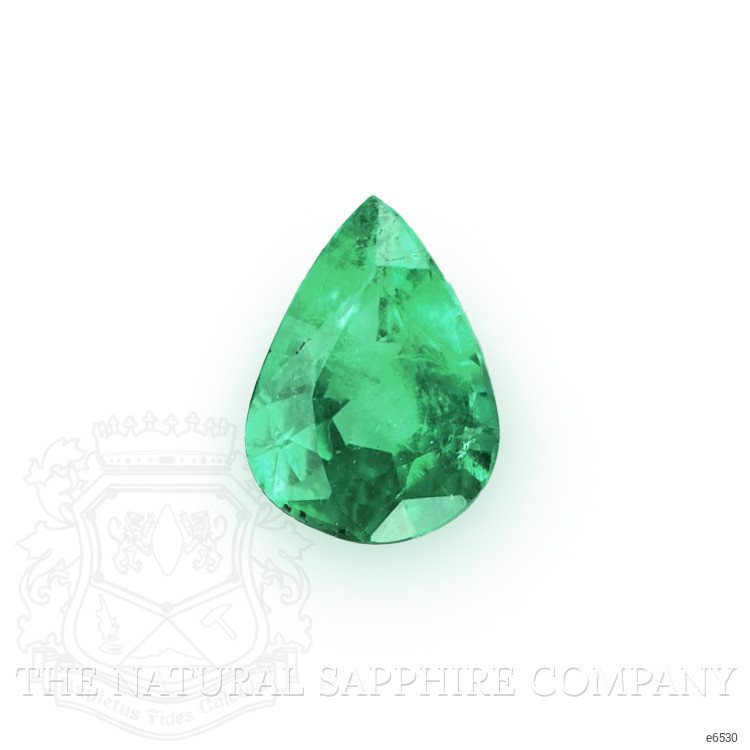 0.59 Ct. Emerald from Zambia