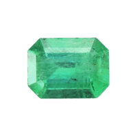 1.27 Ct. Emerald from Zambia Video