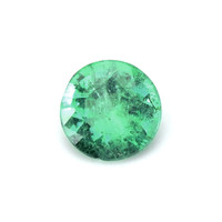 0.69 Ct. Emerald from Zambia Video