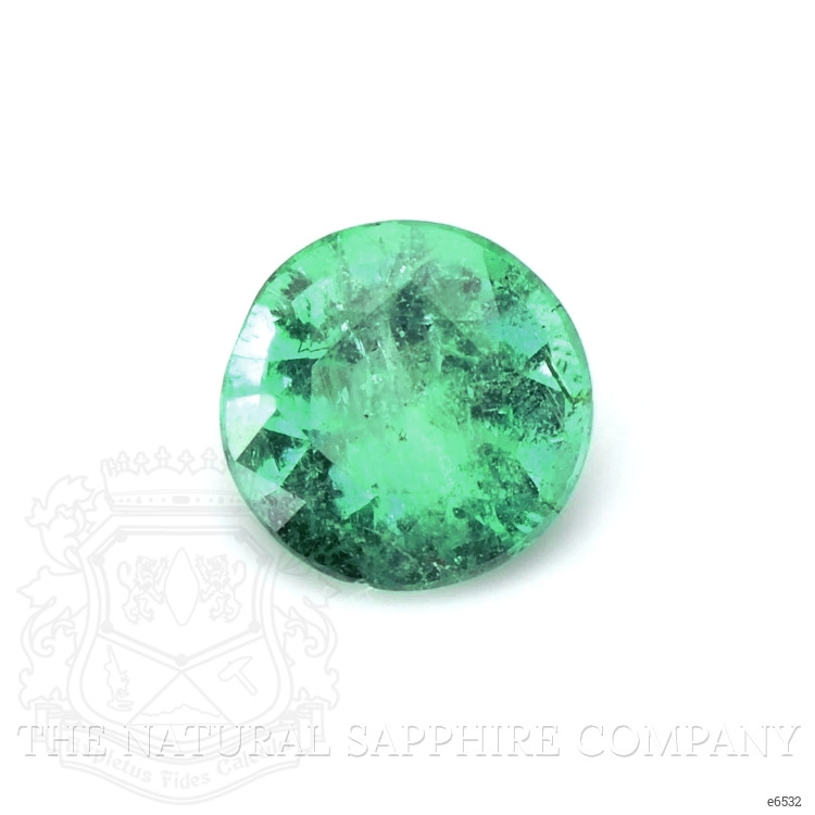 0.69 Ct. Emerald from Zambia