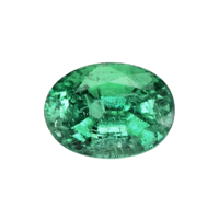 1.01 Ct. Emerald from Zambia Video