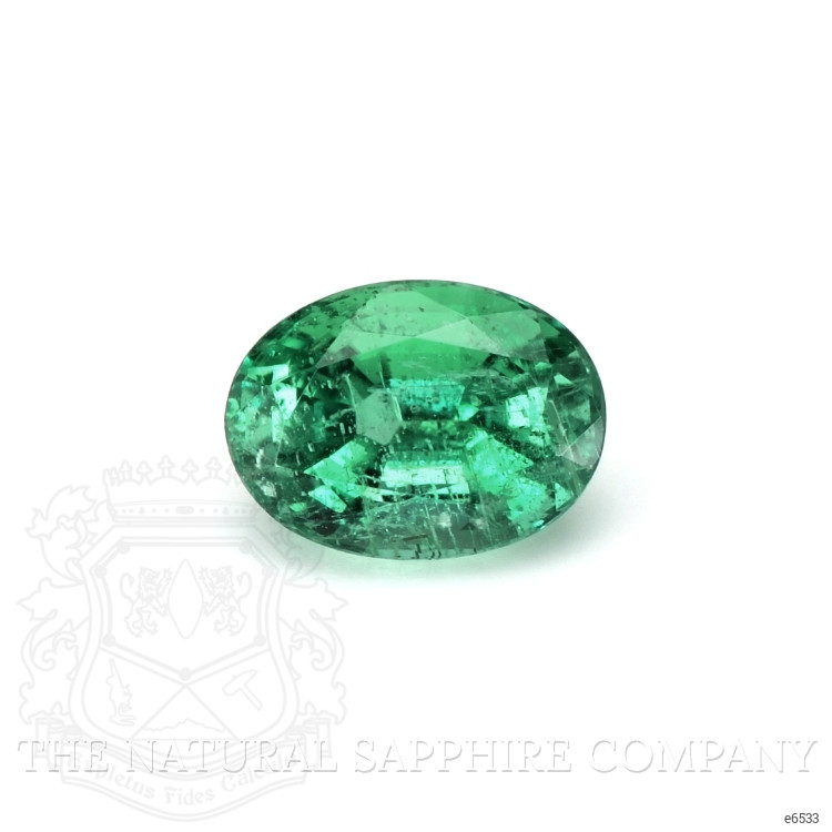 1.01 Ct. Emerald from Zambia