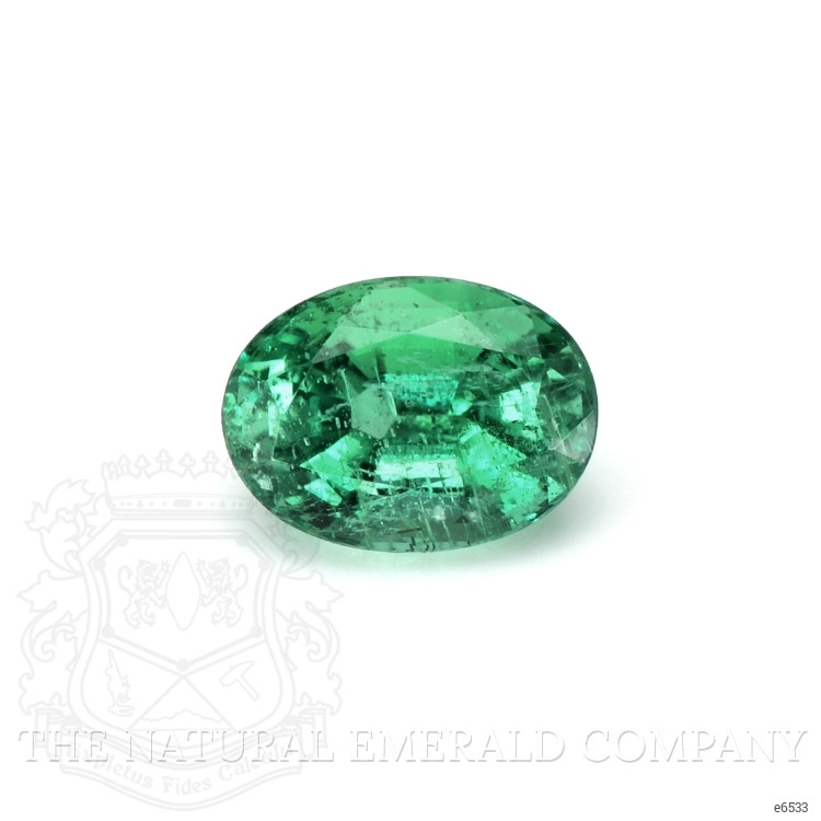 1.01 Ct. Emerald from Zambia