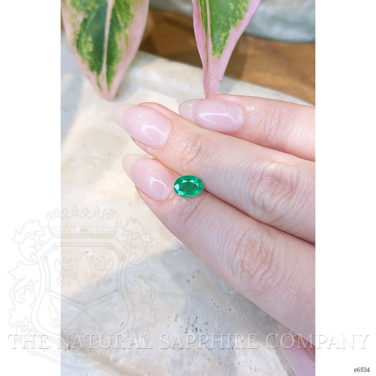 1.22 Ct. Emerald from Zambia
