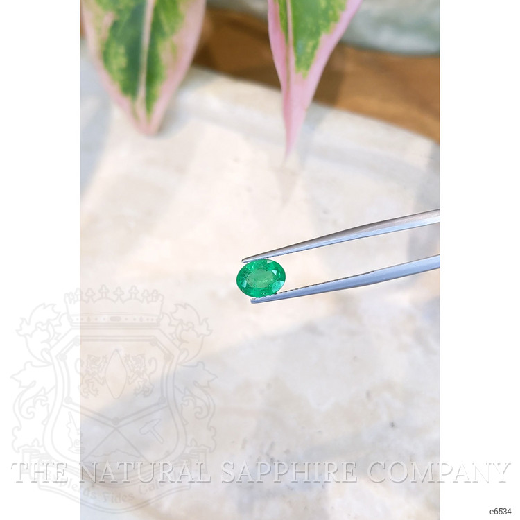 1.22 Ct. Emerald from Zambia