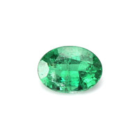 1.23 Ct. Emerald from Zambia Video