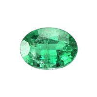 1.23 Ct. Emerald from Zambia Video