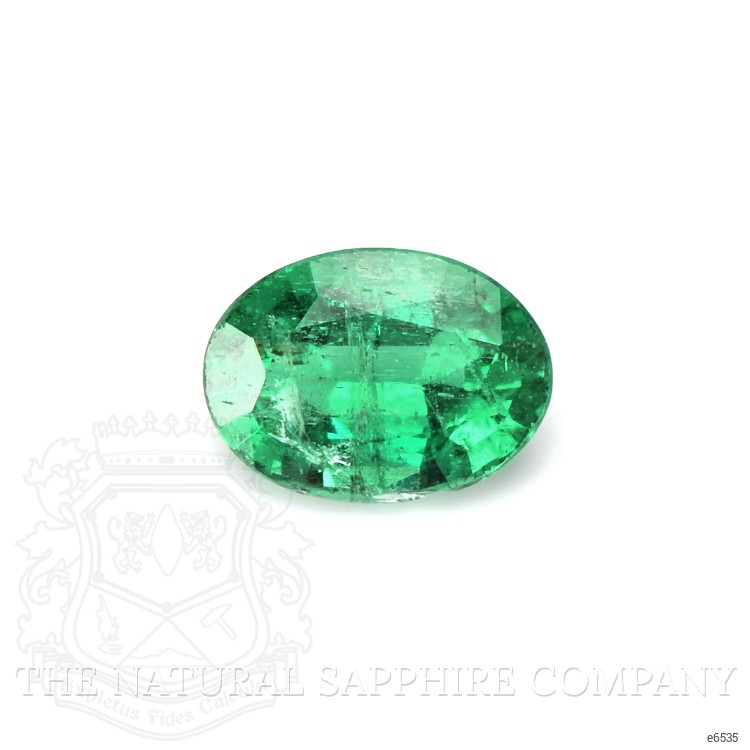 1.23 Ct. Emerald from Zambia