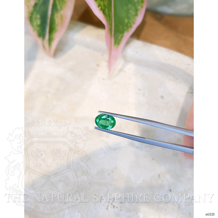 1.23 Ct. Emerald from Zambia