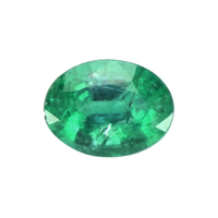 1.25 Ct. Emerald from Zambia Video