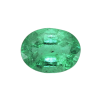 1.09 Ct. Emerald from Zambia Video