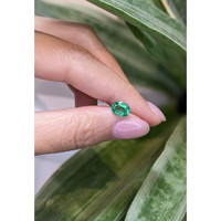 1.09 Ct. Emerald from Zambia Life Style