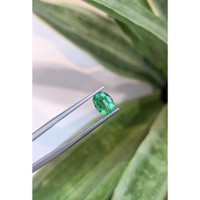 1.09 Ct. Emerald from Zambia Life Style