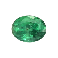 1.35 Ct. Emerald from Zambia Video