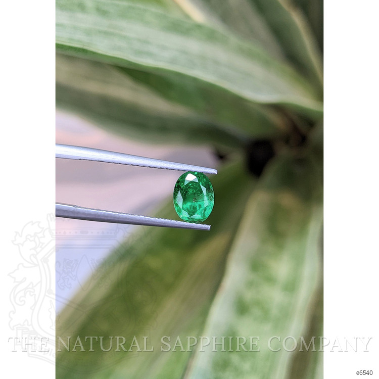 1.35 Ct. Emerald from Zambia