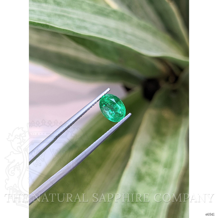 1.67 Ct. Emerald from Zambia