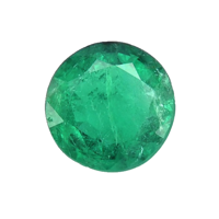 0.88 Ct. Emerald from Zambia Video