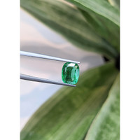 1.80 Ct. Emerald from Zambia Life Style