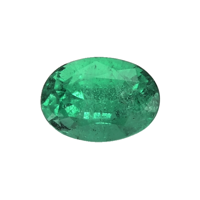 0.93 Ct. Emerald from Zambia Video