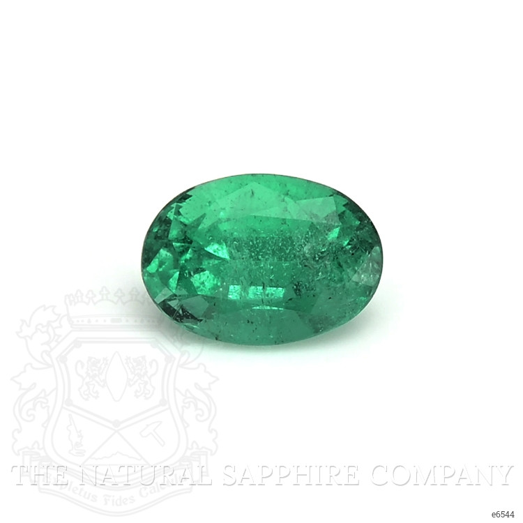 0.93 Ct. Emerald from Zambia
