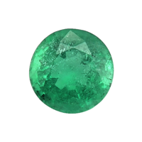 0.93 Ct. Emerald from Zambia Video