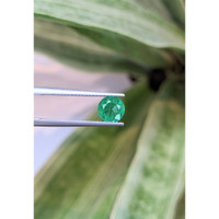1.11 Ct. Emerald from Zambia Life Style