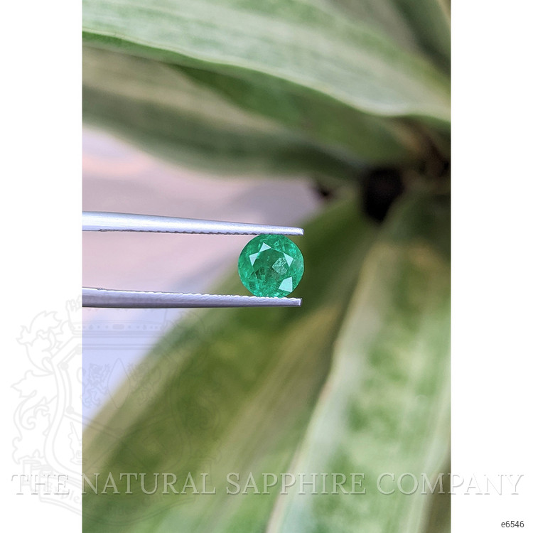 1.11 Ct. Emerald from Zambia