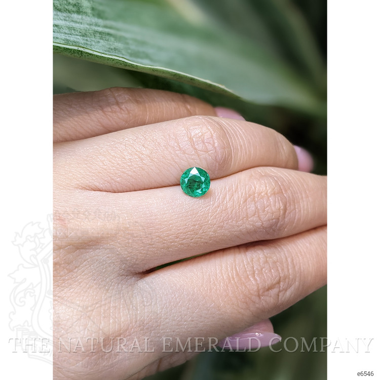 1.11 Ct. Emerald from Zambia