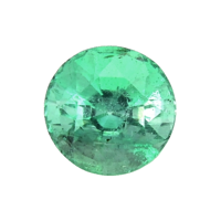 0.94 Ct. Emerald from Zambia Video
