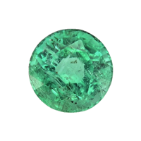 0.93 Ct. Emerald from Zambia Video
