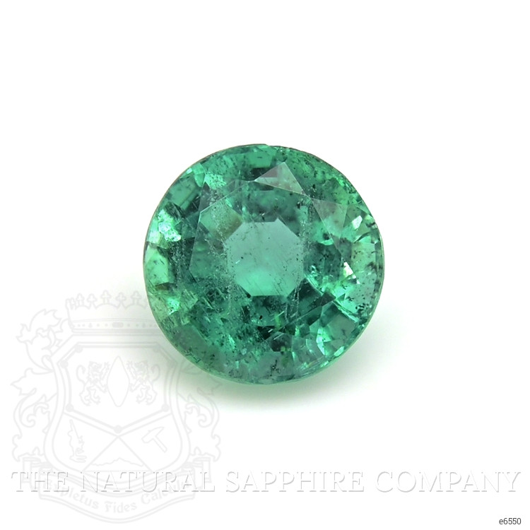 1.07 Ct. Emerald from Zambia